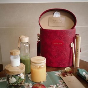 midi à Paris lunch bag